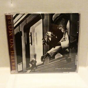 Faith No More Album Of The Year (CD, 1997)-Slash Records-Alternative Metal